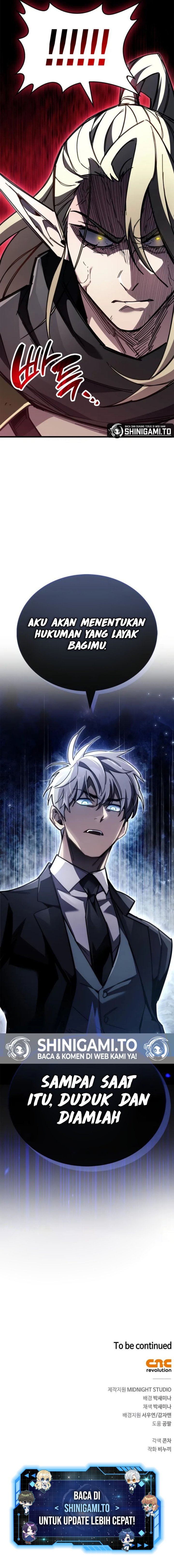 Baca The Player Hides His Past - Chapter 91 halaman 20