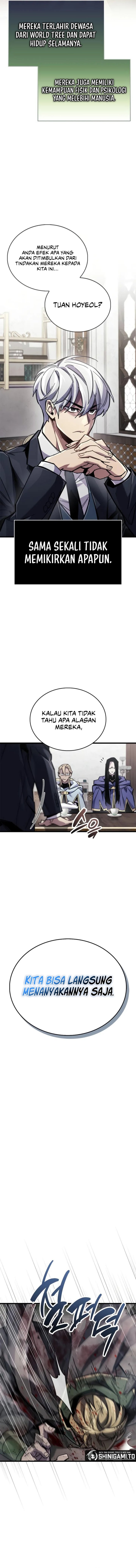 Baca The Player Hides His Past - Chapter 91 halaman 5
