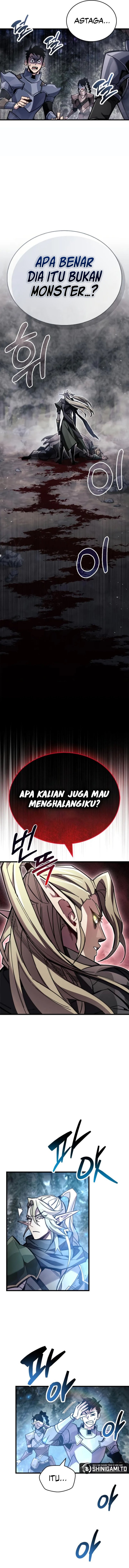 Baca The Player Hides His Past - Chapter 91 halaman 6