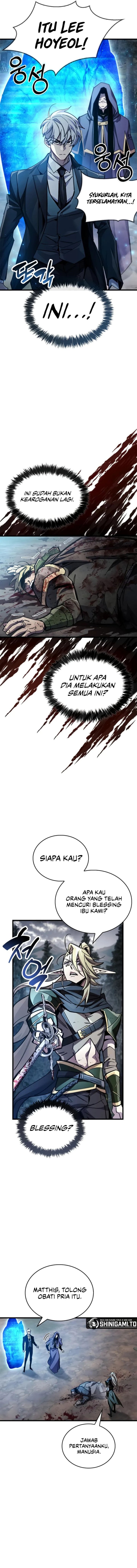 Baca The Player Hides His Past - Chapter 91 halaman 7