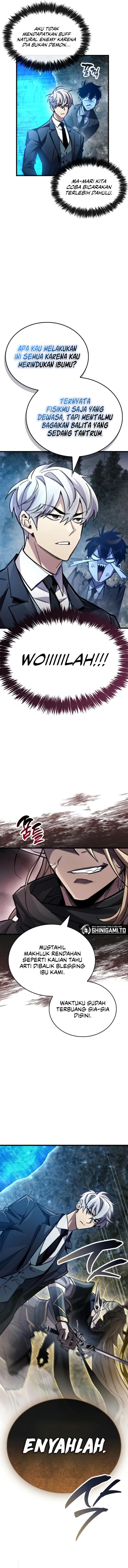 Baca The Player Hides His Past - Chapter 91 halaman 8