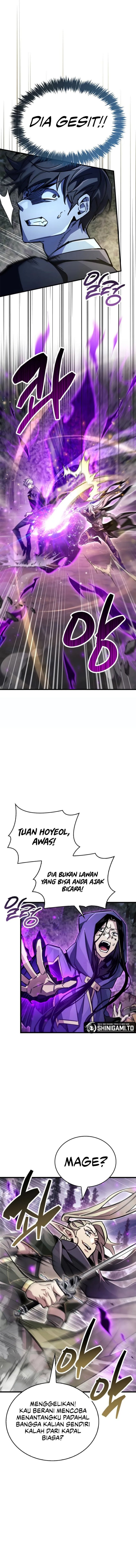 Baca The Player Hides His Past - Chapter 91 halaman 9