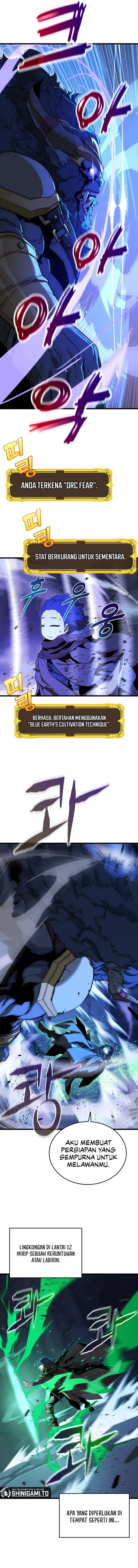 Baca The Player Of The Fallen Family - Chapter 23 halaman 3