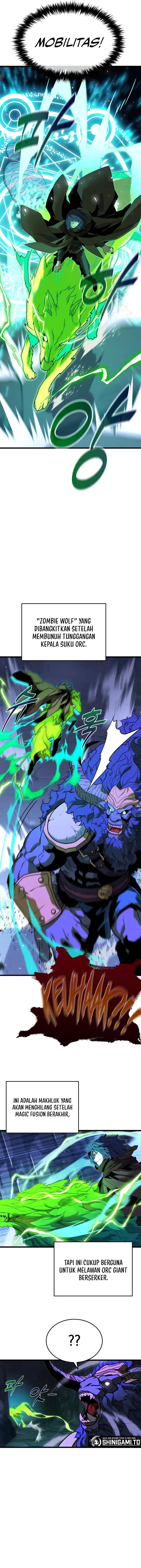 Baca The Player Of The Fallen Family - Chapter 23 halaman 4