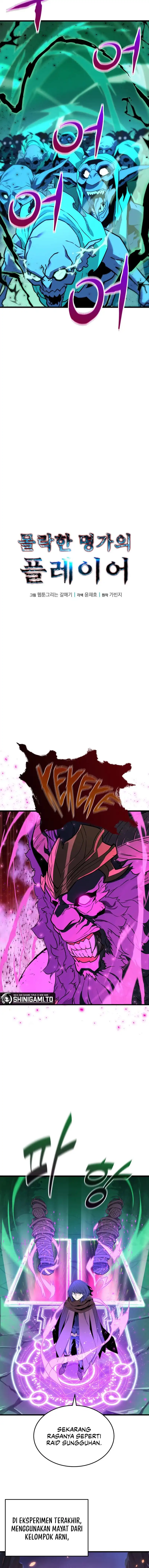 Baca The Player Of The Fallen Family - Chapter 23 halaman 9