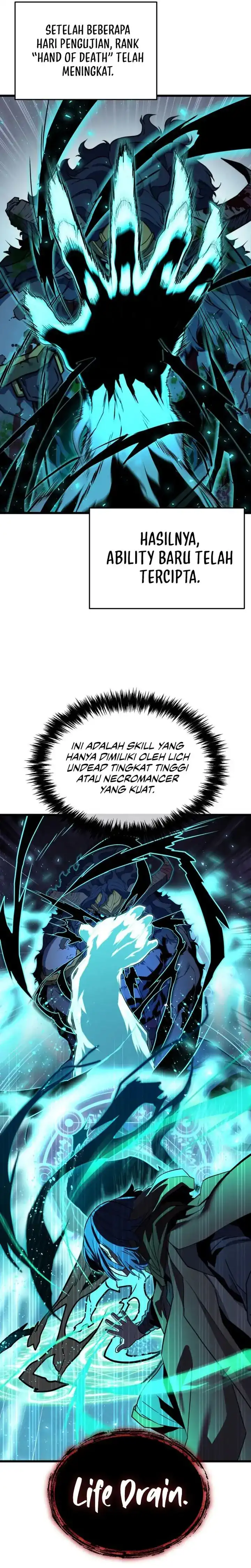 Baca The Player Of The Fallen Family - Chapter 24 halaman 11