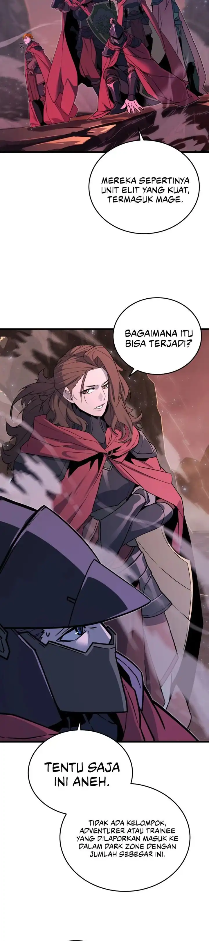 Baca The Player Of The Fallen Family - Chapter 24 halaman 20