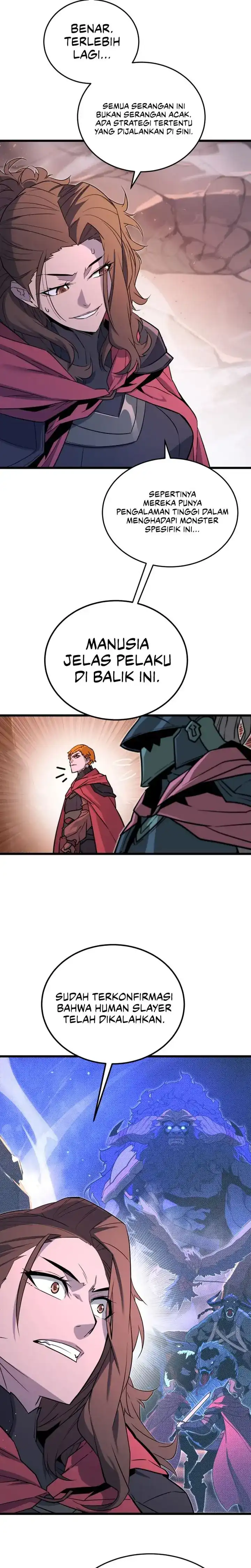 Baca The Player Of The Fallen Family - Chapter 24 halaman 21