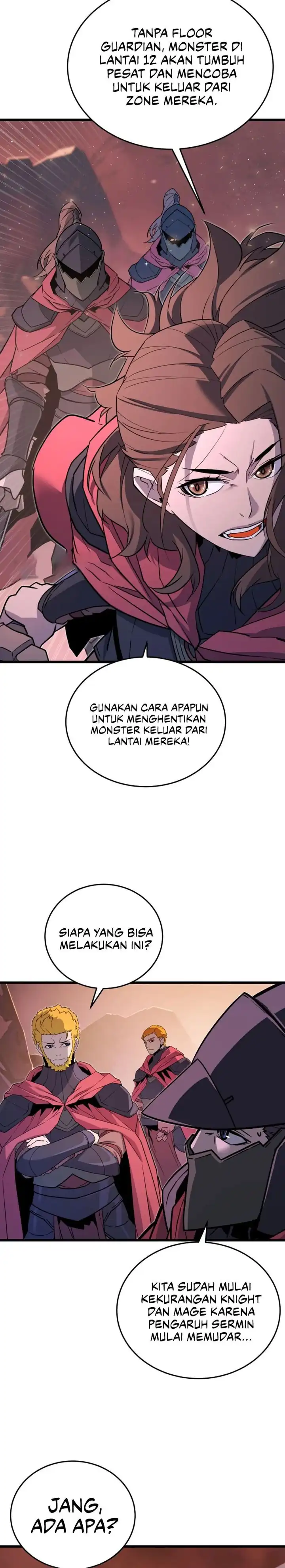 Baca The Player Of The Fallen Family - Chapter 24 halaman 22