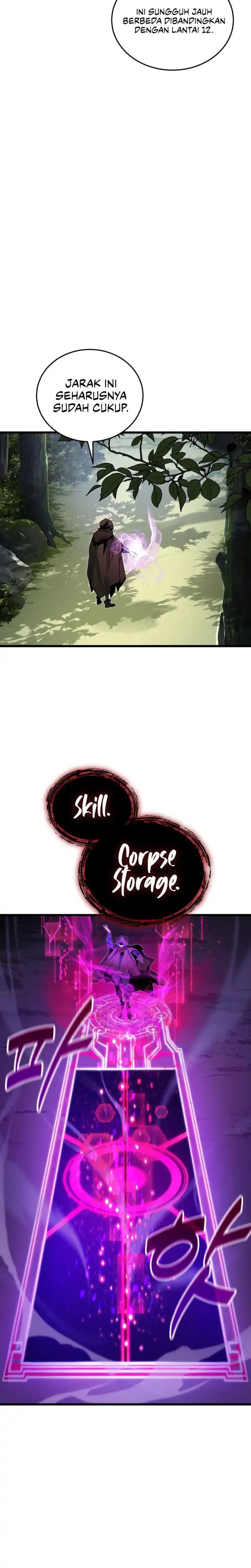 Baca The Player Of The Fallen Family - Chapter 24 halaman 26