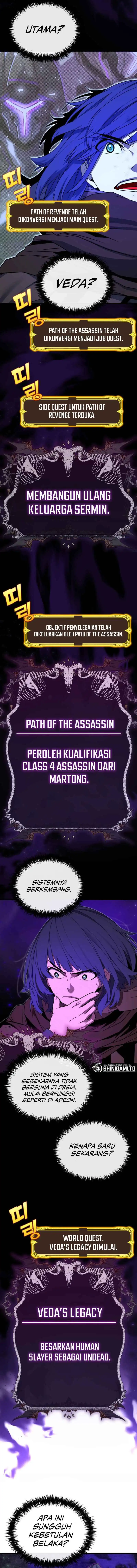 Baca The Player Of The Fallen Family - Chapter 25 halaman 2