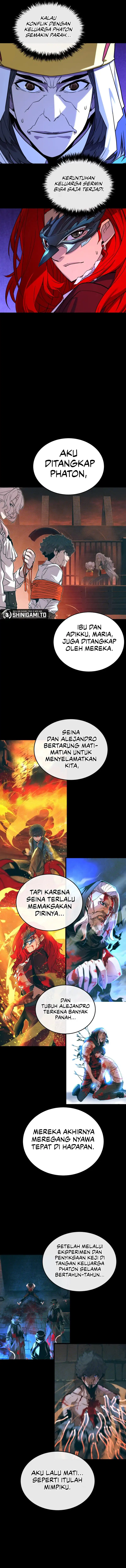 Baca The Player Of The Fallen Family - Chapter 26 halaman 11