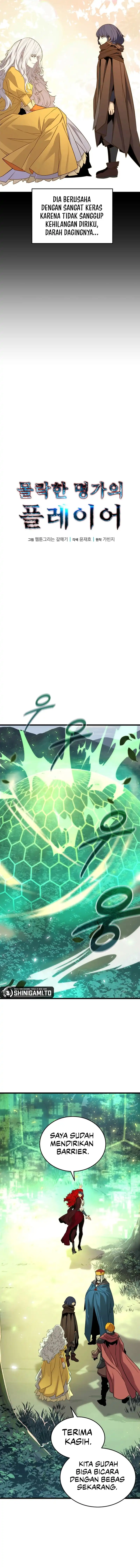 Baca The Player Of The Fallen Family - Chapter 26 halaman 3