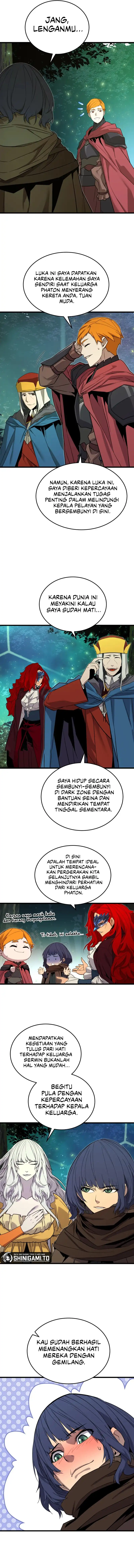 Baca The Player Of The Fallen Family - Chapter 26 halaman 4