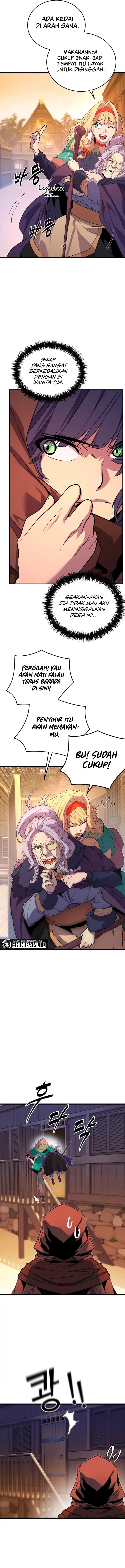 Baca The Player Of The Fallen Family - Chapter 29 halaman 3