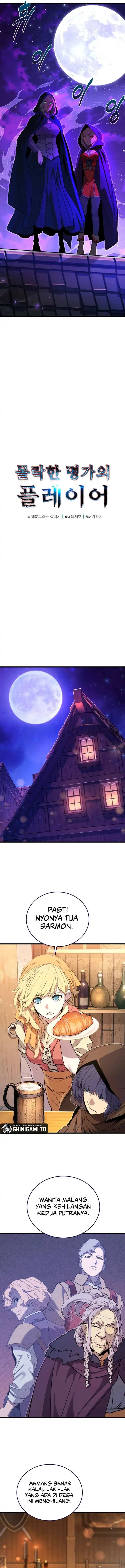 Baca The Player Of The Fallen Family - Chapter 29 halaman 5