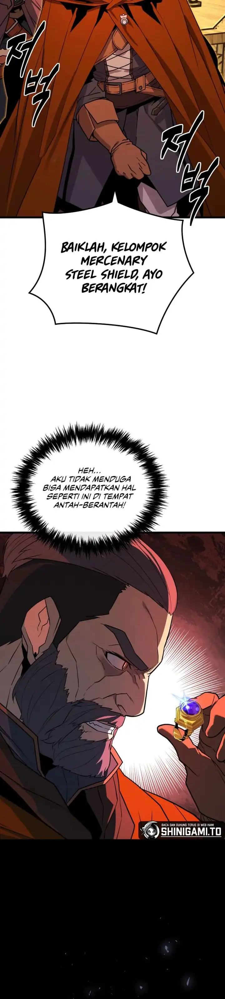 Baca The Player Of The Fallen Family - Chapter 30 halaman 11