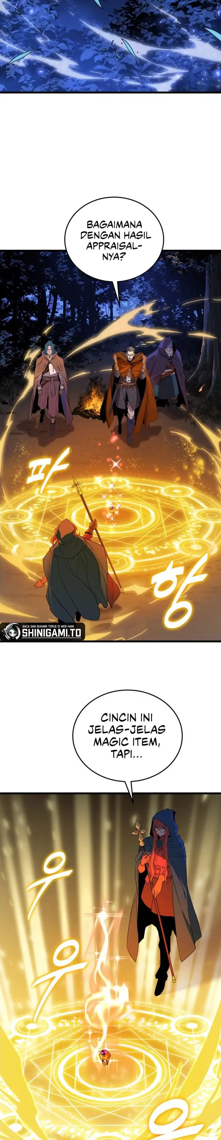 Baca The Player Of The Fallen Family - Chapter 30 halaman 13