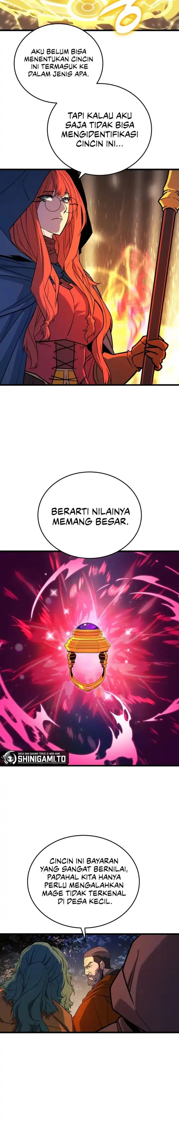 Baca The Player Of The Fallen Family - Chapter 30 halaman 14