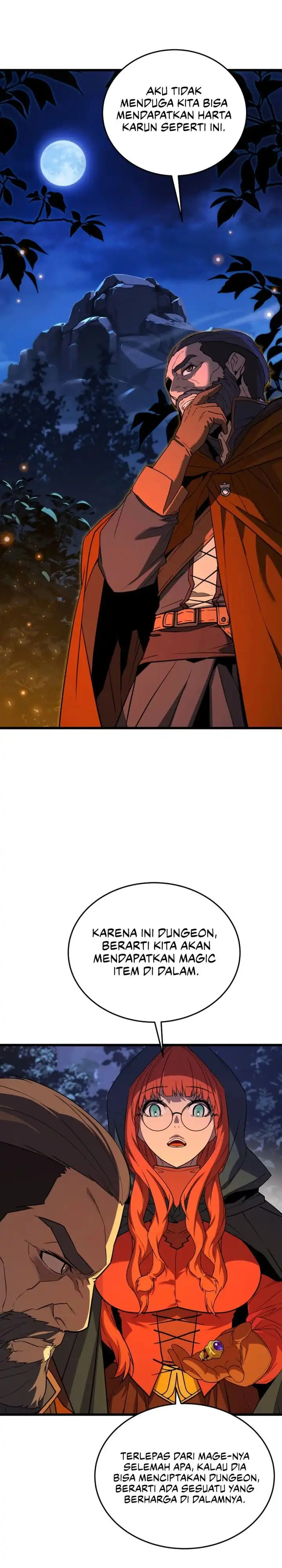 Baca The Player Of The Fallen Family - Chapter 30 halaman 15