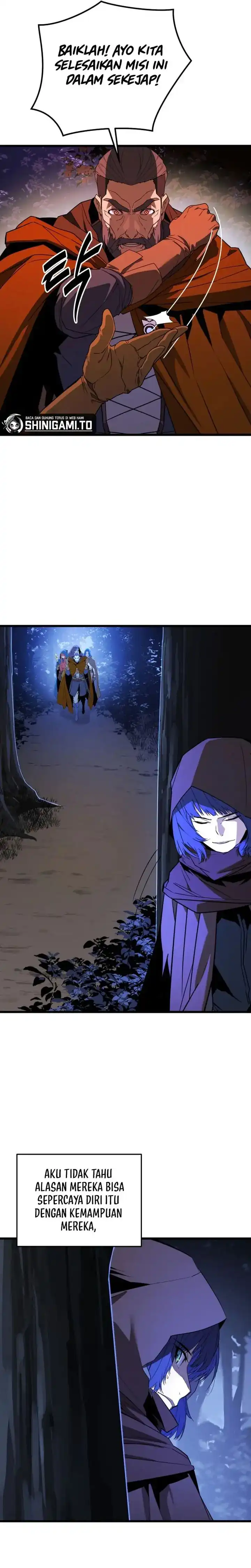 Baca The Player Of The Fallen Family - Chapter 30 halaman 16