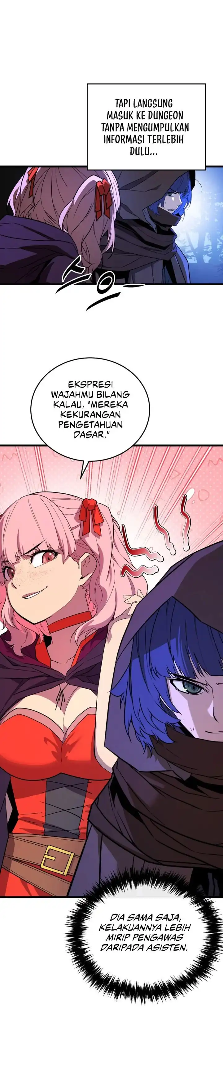 Baca The Player Of The Fallen Family - Chapter 30 halaman 17