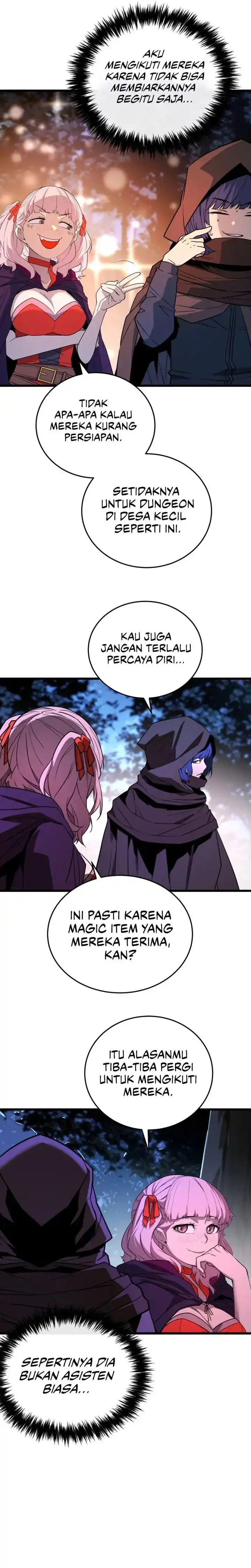 Baca The Player Of The Fallen Family - Chapter 30 halaman 18