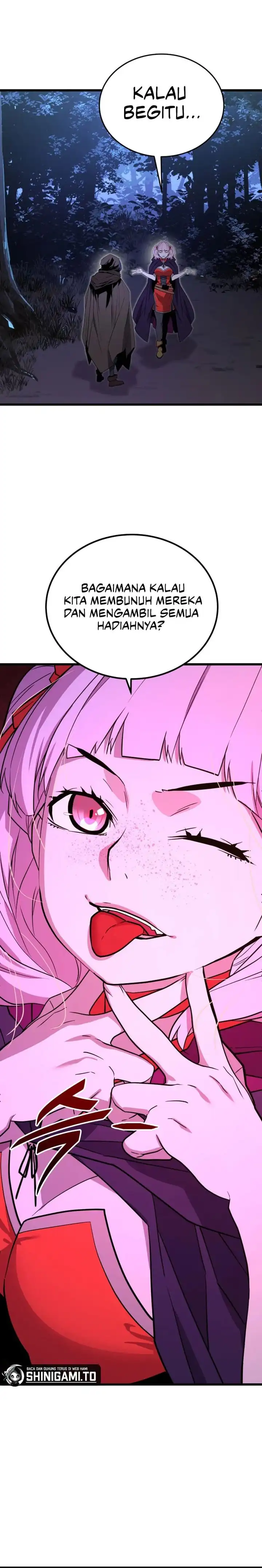 Baca The Player Of The Fallen Family - Chapter 30 halaman 19