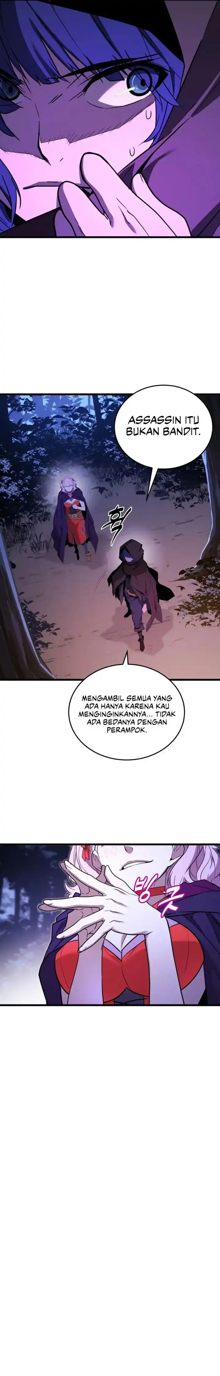 Baca The Player Of The Fallen Family - Chapter 30 halaman 20