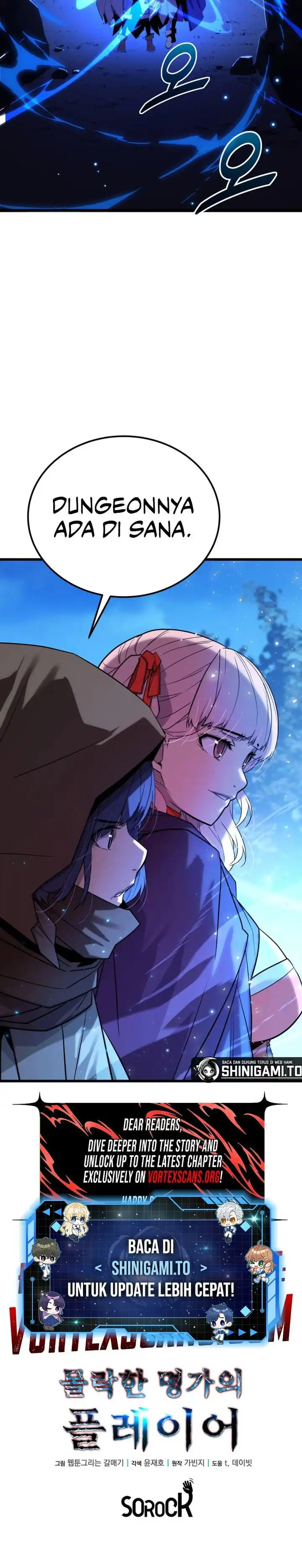 Baca The Player Of The Fallen Family - Chapter 30 halaman 23