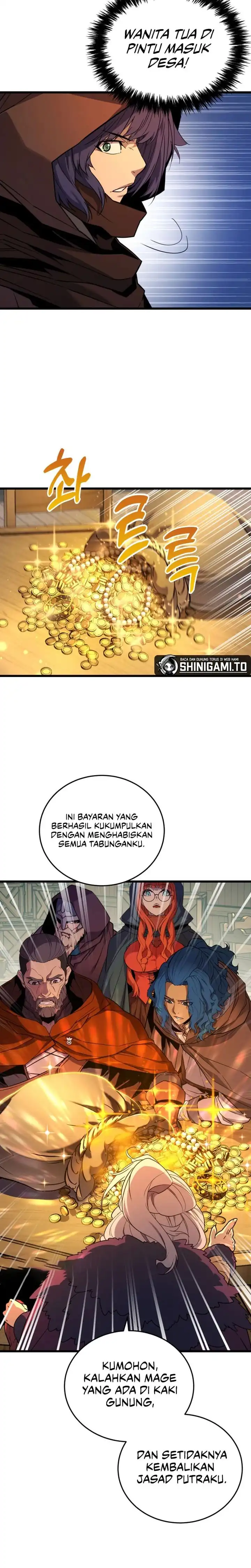 Baca The Player Of The Fallen Family - Chapter 30 halaman 5
