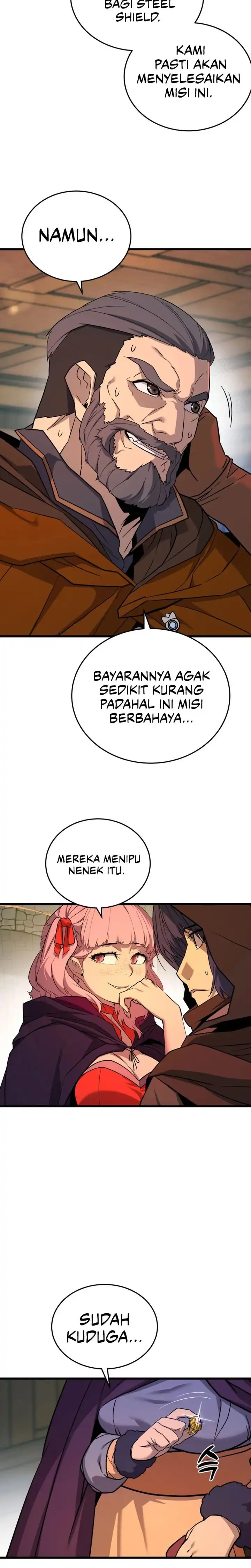 Baca The Player Of The Fallen Family - Chapter 30 halaman 7