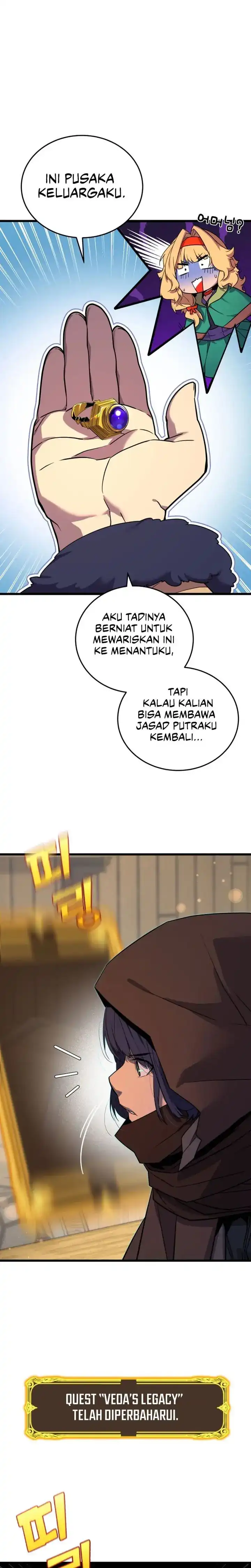 Baca The Player Of The Fallen Family - Chapter 30 halaman 8