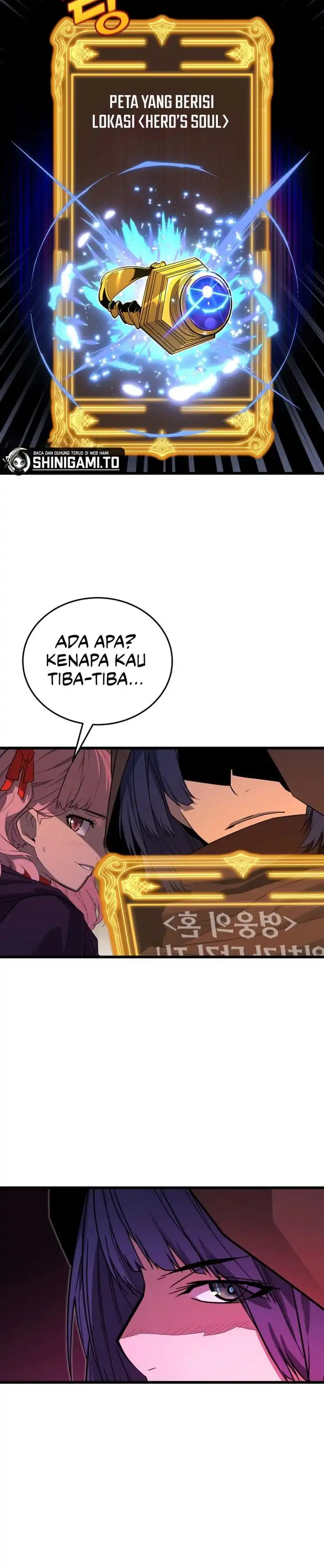 Baca The Player Of The Fallen Family - Chapter 30 halaman 9