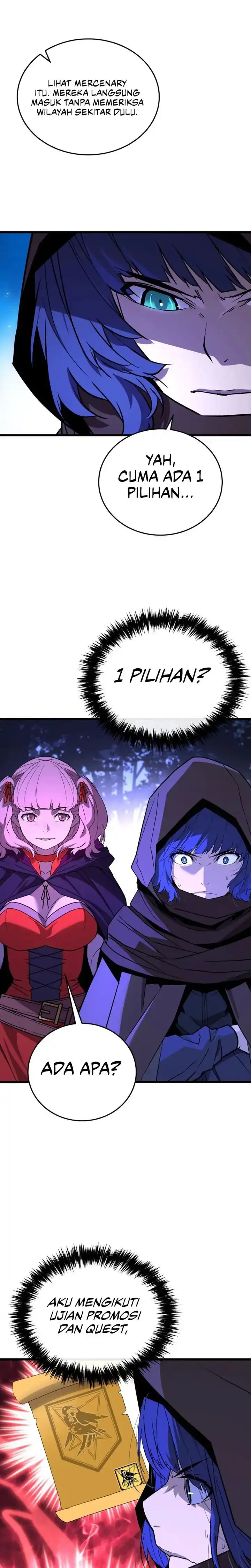 Baca The Player Of The Fallen Family - Chapter 31 halaman 10