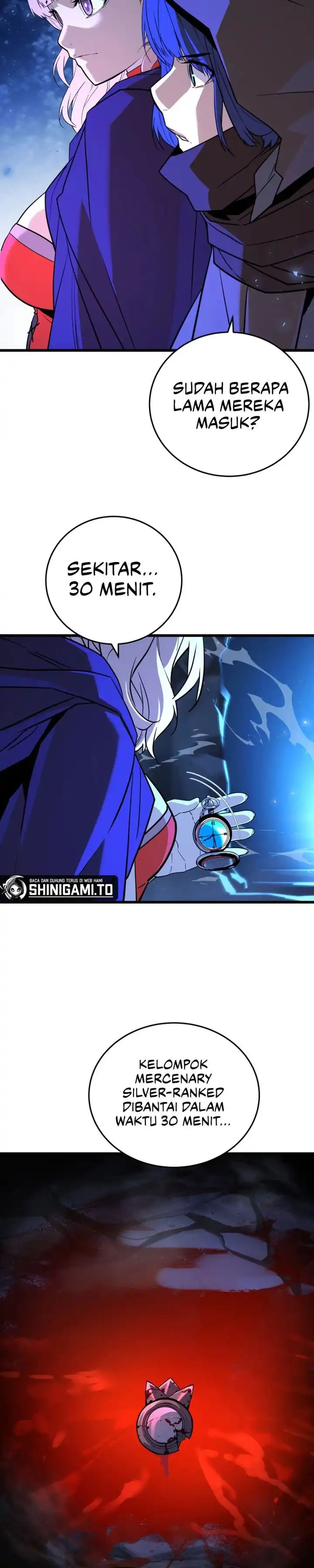 Baca The Player Of The Fallen Family - Chapter 31 halaman 17