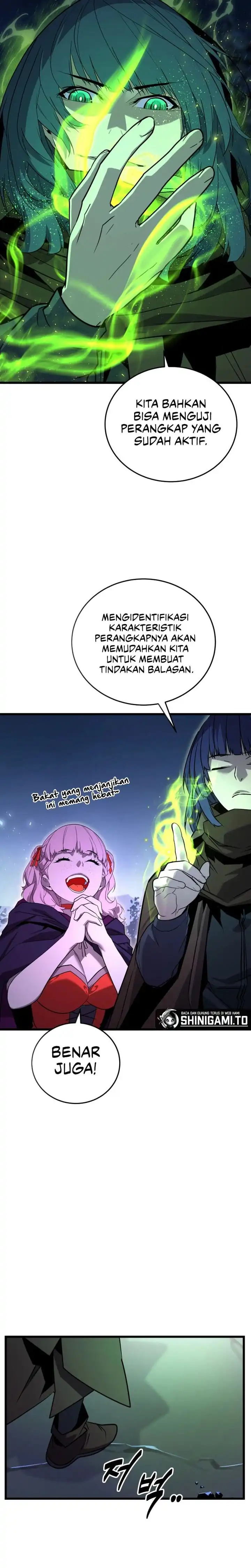 Baca The Player Of The Fallen Family - Chapter 31 halaman 19