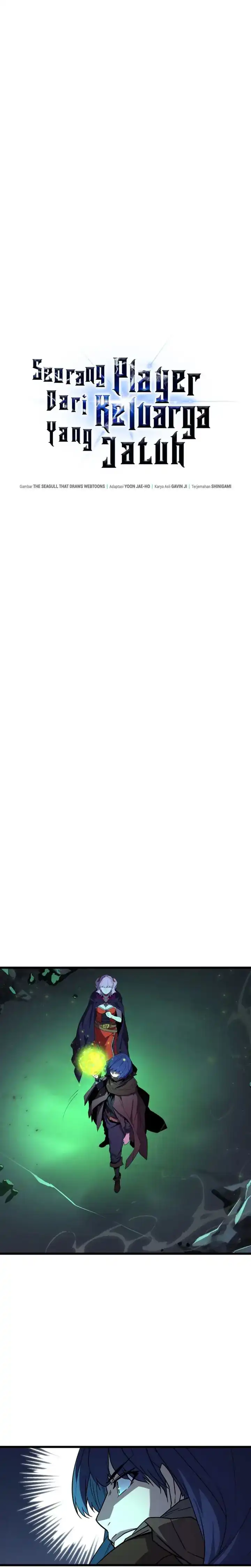 Baca The Player Of The Fallen Family - Chapter 31 halaman 20