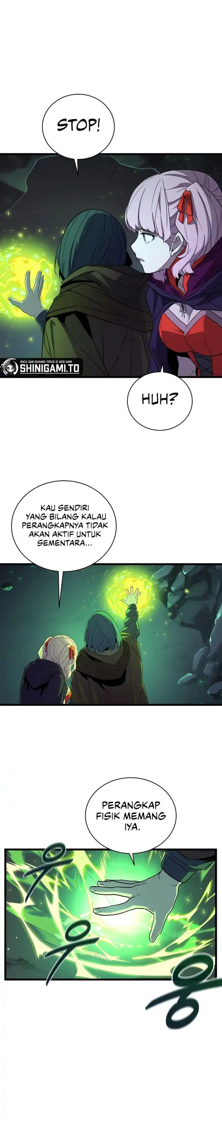 Baca The Player Of The Fallen Family - Chapter 31 halaman 21