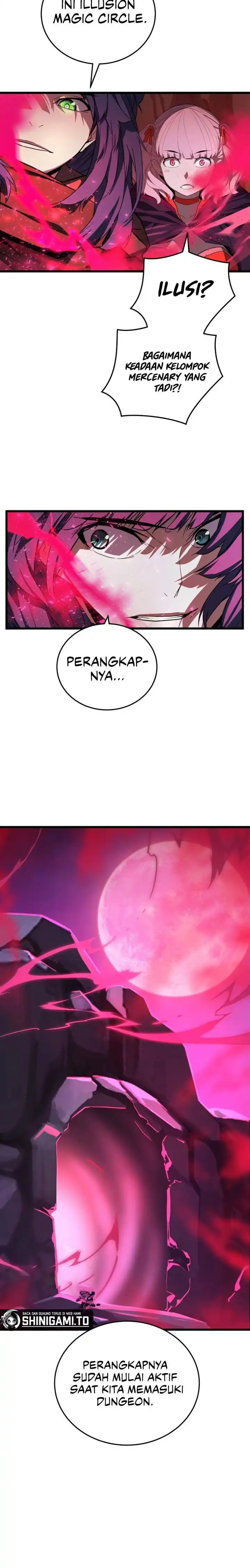 Baca The Player Of The Fallen Family - Chapter 31 halaman 23