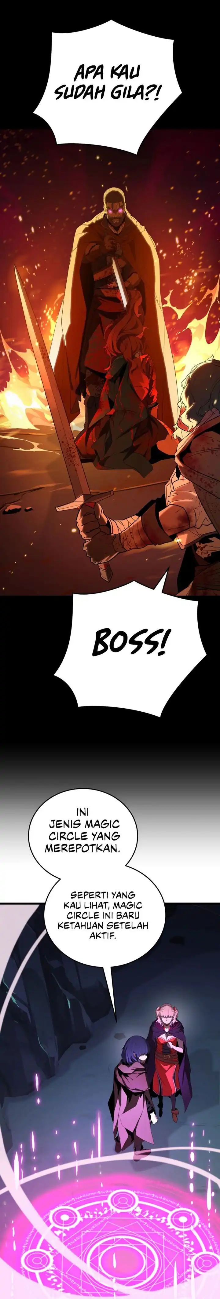 Baca The Player Of The Fallen Family - Chapter 31 halaman 25