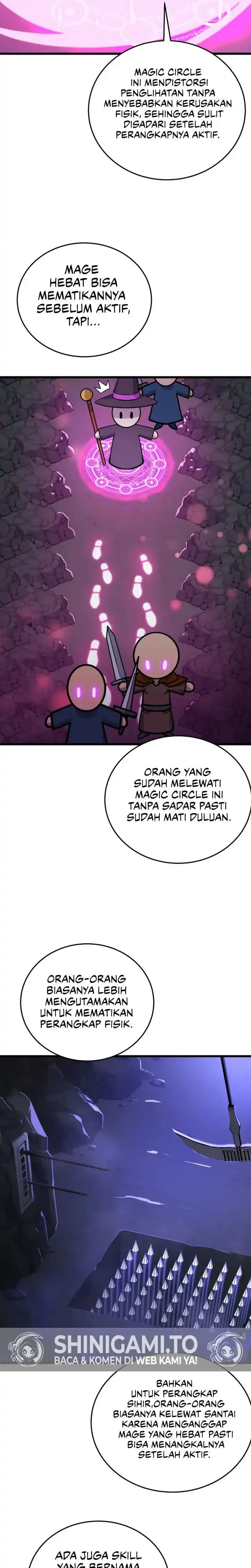 Baca The Player Of The Fallen Family - Chapter 31 halaman 26