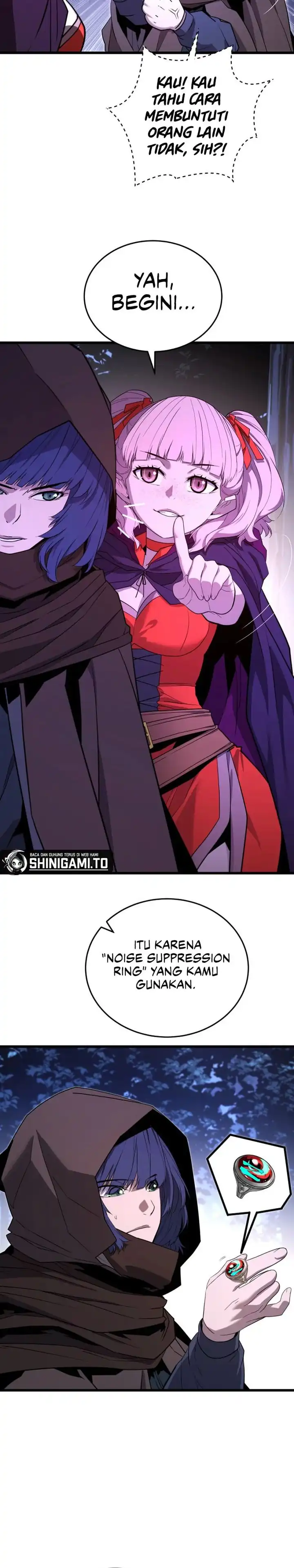 Baca The Player Of The Fallen Family - Chapter 31 halaman 3