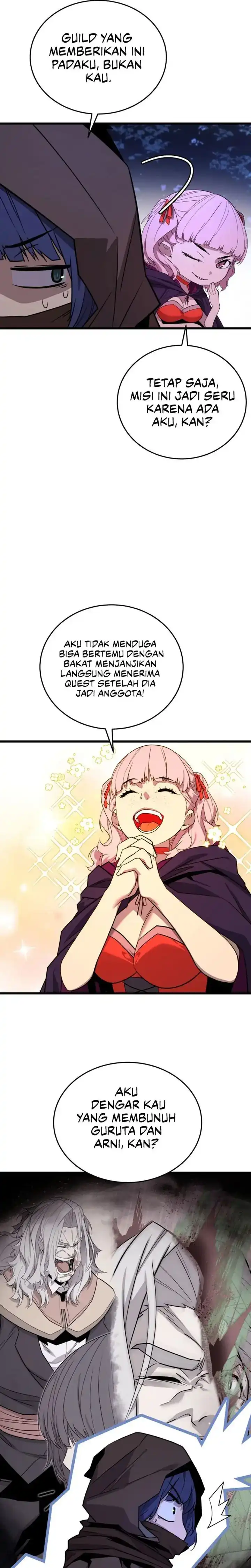 Baca The Player Of The Fallen Family - Chapter 31 halaman 4