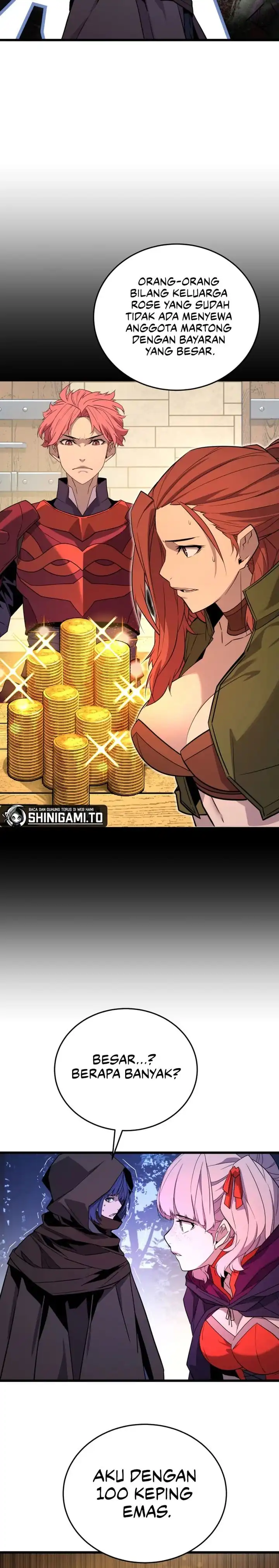 Baca The Player Of The Fallen Family - Chapter 31 halaman 5