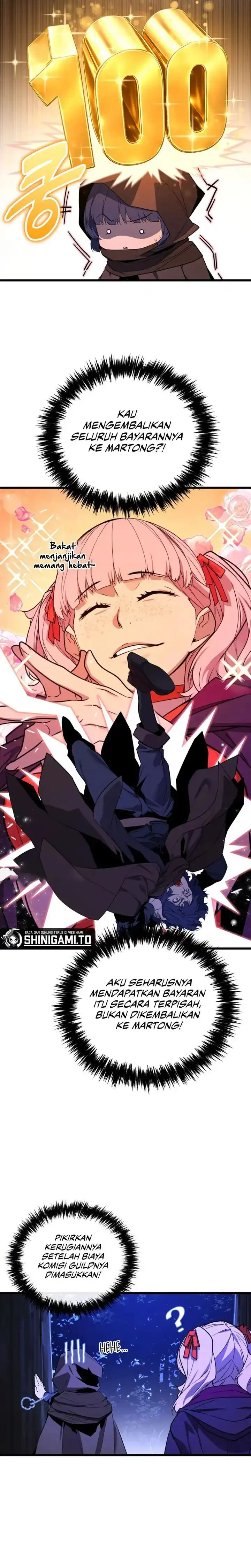 Baca The Player Of The Fallen Family - Chapter 31 halaman 6