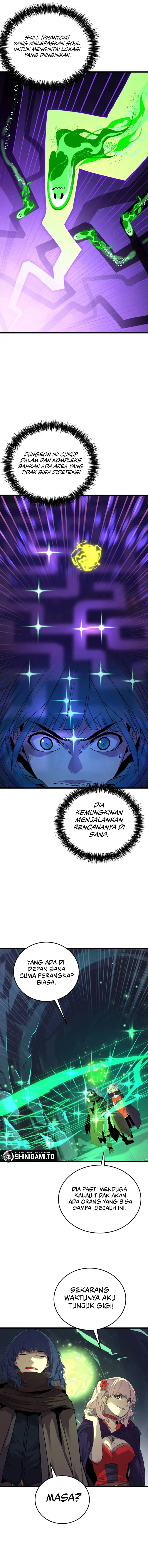 Baca The Player Of The Fallen Family - Chapter 32 halaman 10