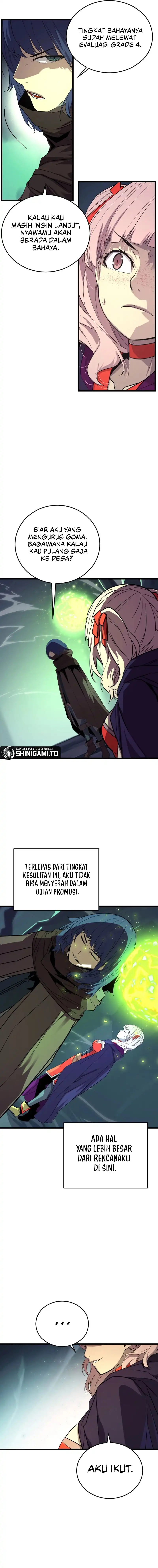 Baca The Player Of The Fallen Family - Chapter 32 halaman 11