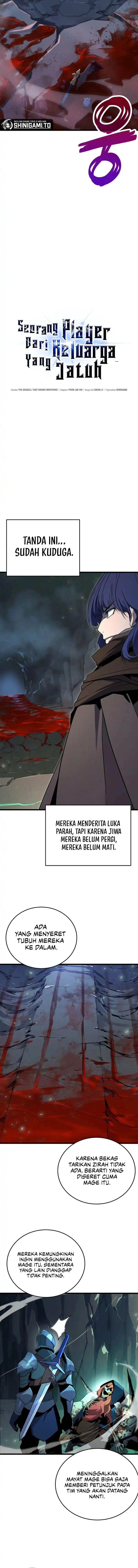 Baca The Player Of The Fallen Family - Chapter 32 halaman 5