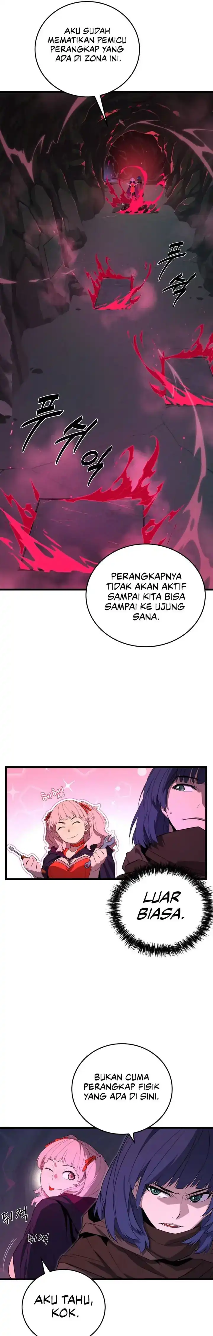 Baca The Player Of The Fallen Family - Chapter 33 halaman 10